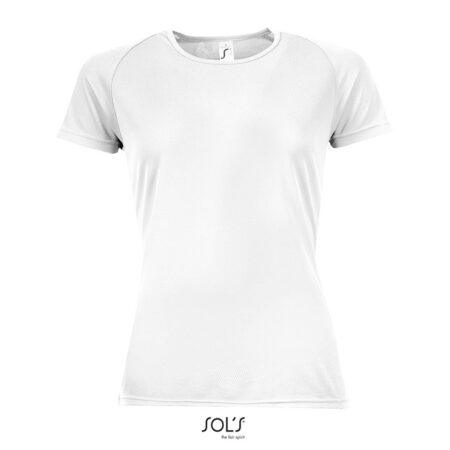SPORTY WOMEN S01159-WH-L