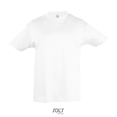 REGENT KIDS S11970-WH-3XL