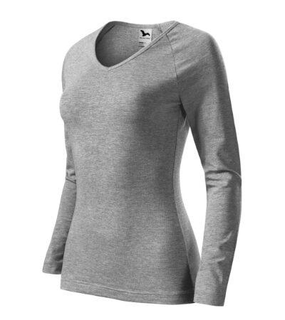 Eleganceciemnoszary melanż