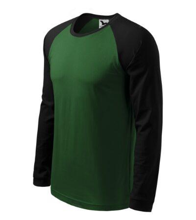 Street LSzieleń butelkowa