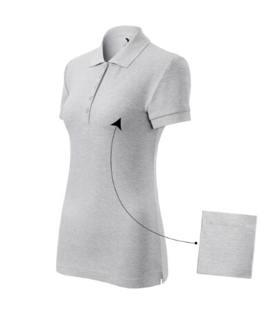 Cottonjasnoszary melanż