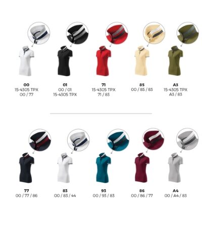 Collar Upsilver gray