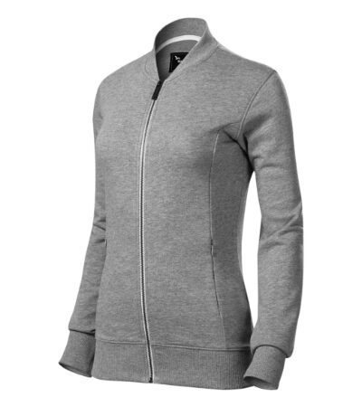 Bomberciemnoszary melanż