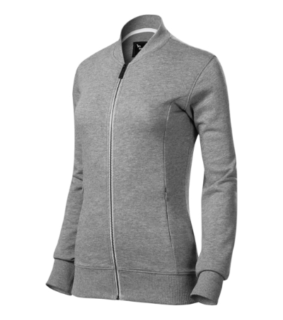 Bomberciemnoszary melanż