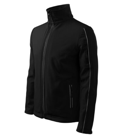 Softshell Jacketczarny