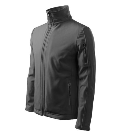Softshell Jacketstalowy