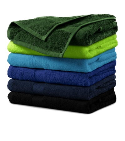 Terry Bath Towelczarny