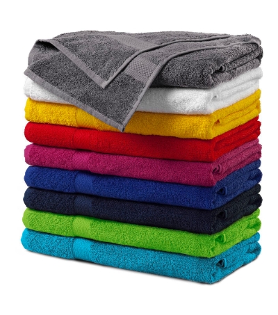 Terry Bath Towelgreen apple