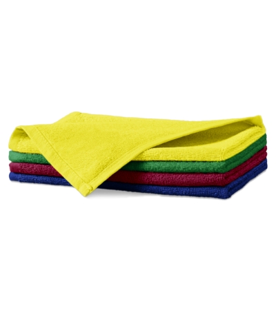 Terry Hand Towelcytrynowy