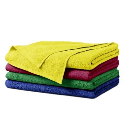 Terry Bath Towelchabrowy
