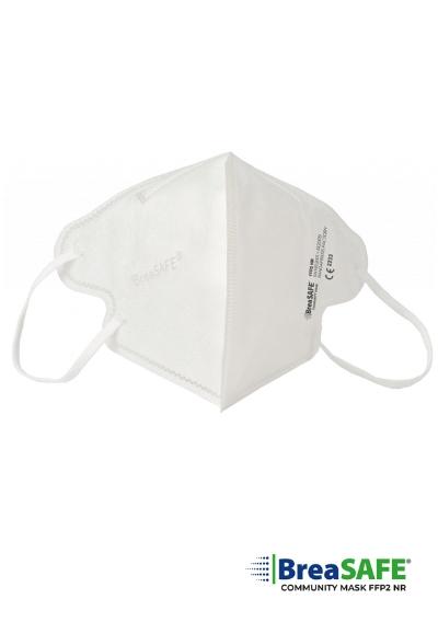 BreaSAFE® COMMUNITY MASK FFP2biały