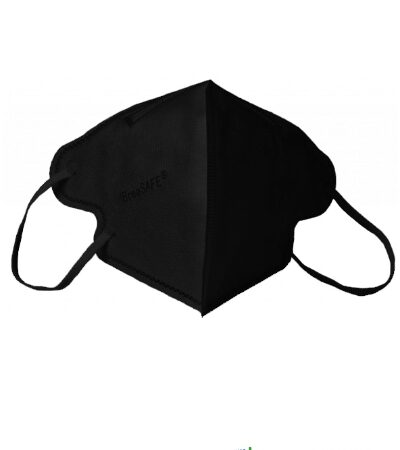BreaSAFE® COMMUNITY MASK FFP2czarny
