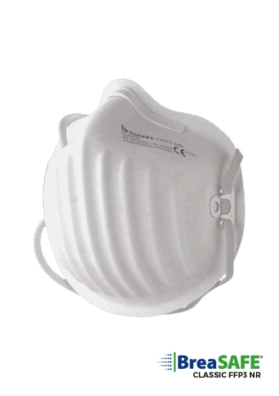 BreaSAFE® CLASSIC FFP3biały
