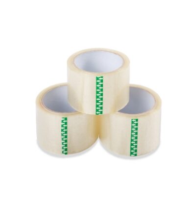 Taśma klejącaprzezroczysty