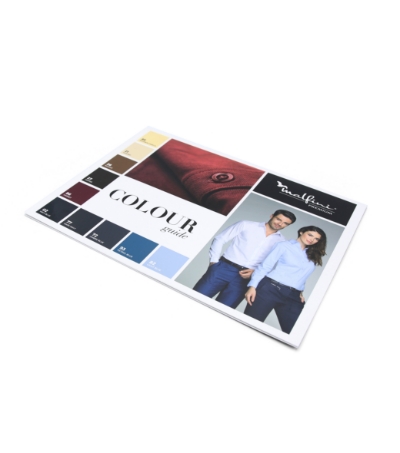 Wzornik kolorów 2019Malfini PREMIUM