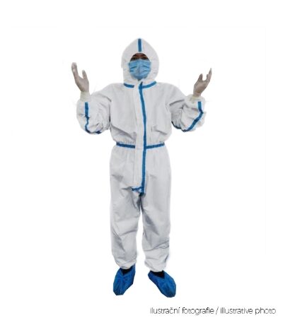 Kombinezon Anti-Virus