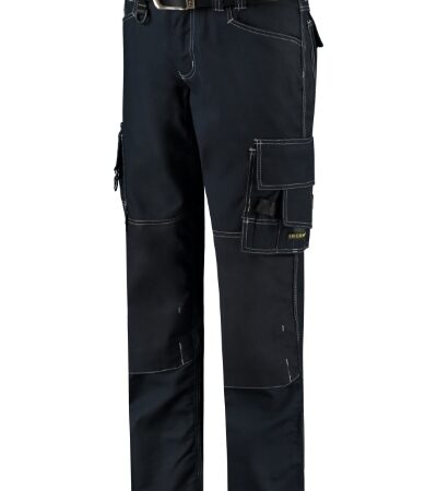 Cordura Canvas Work Pantsgranatowy