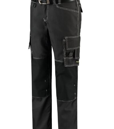 Cordura Canvas Work Pantsciemnoszary