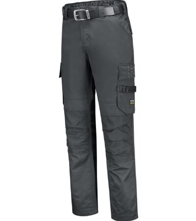 Work Pants Twill Corduraciemnoszary