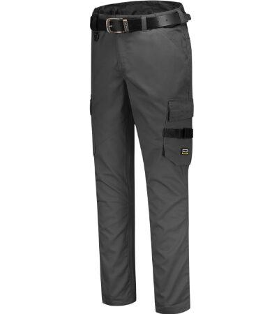 Work Pants Twillciemnoszary