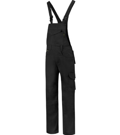 Dungaree Overall Industrialczarny
