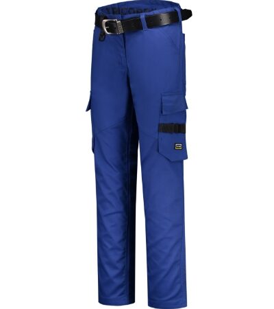 Work Pants Twill Womenchabrowy