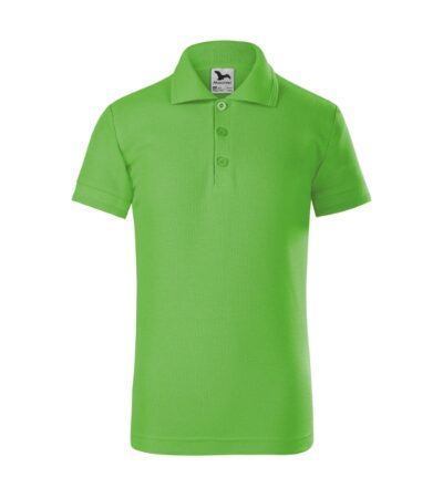 Pique Pologreen apple