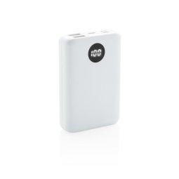 Power bank 10000 mAh z trzema wejściami