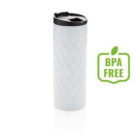 Geometryczny kubek podróżny 350 ml