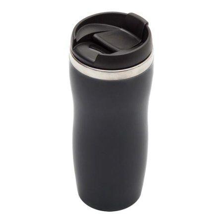 Kubek izotermiczny Skien 350 ml, szary