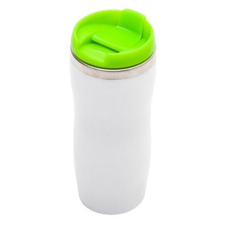 Kubek izotermiczny Askim 350 ml, niebieski - obrazek 4