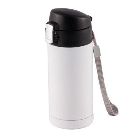 Kubek izotermiczny Petite 200 ml, srebrny