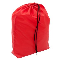 Worek na obuwie Schooltime, czerwony