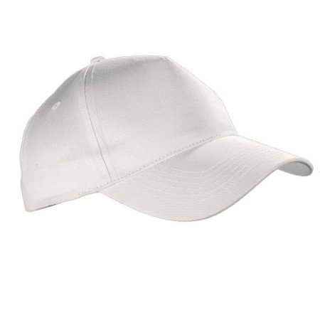 Czapka 5 paneli Braga - obrazek 2