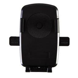 Uchwyt na telefon do roweru Cellsteady, czarny