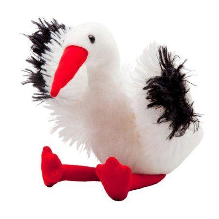 Maskotka Prosper, biały