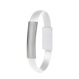 Opaska na rękę, bransoletka, kabel do ładowania