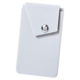 Etui na karty kredytowe, stojak na telefon