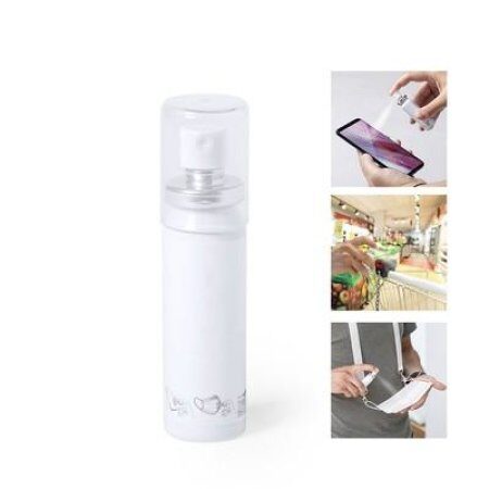 Antybakteryjny spray