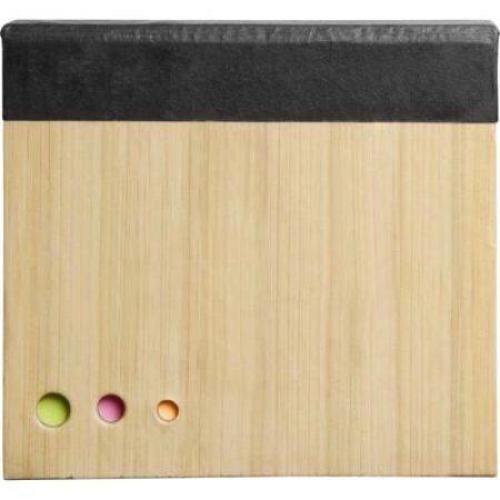 Zestaw do notatek, notatnik, karteczki samoprzylepne