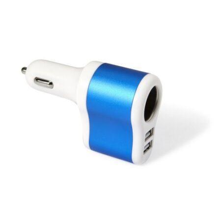 Ładowarka samochodowa USB, zapalniczka samochodowa