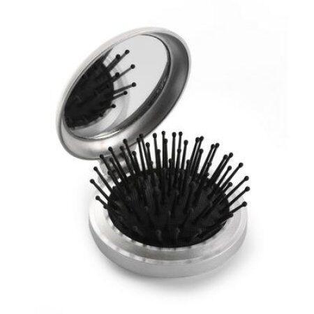 Kieszonkowa szczotka i lusterko