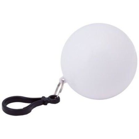 Dziecięca peleryna w kuli