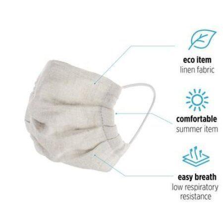 Maseczka wielokrotnego użytku, rozmiar dziecięcy